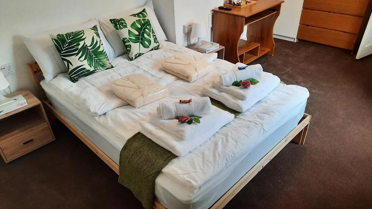 Hackney Downtown Guest House Λονδίνο