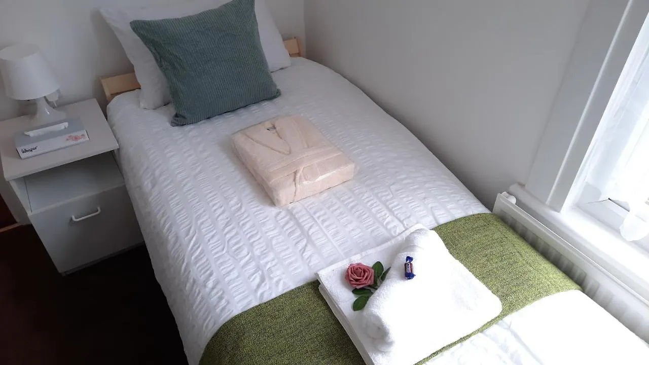 Hackney Downtown Guest House Λονδίνο 0*,