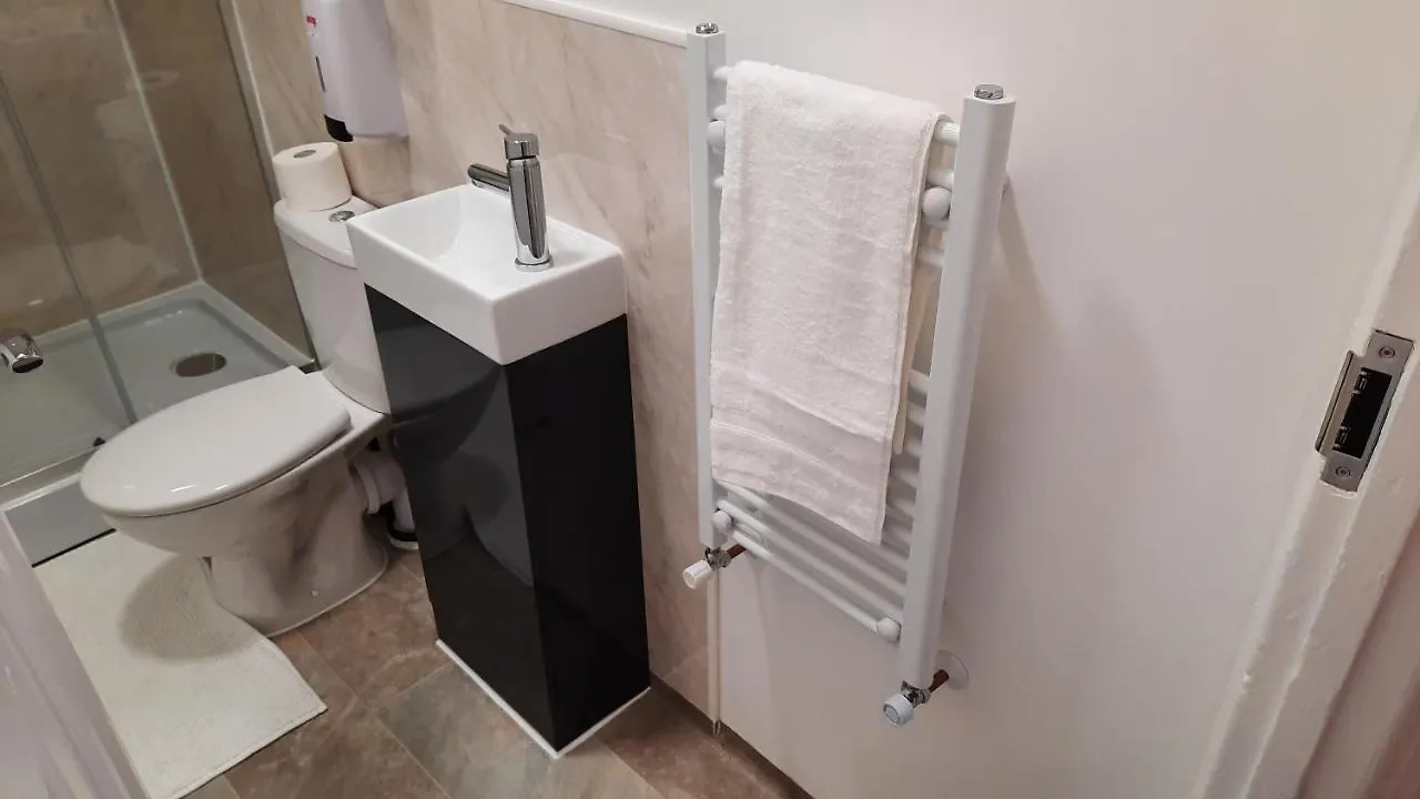Hackney Downtown Guest House Λονδίνο 0*,  Ηνωμένο Βασίλειο