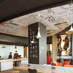 Hotell Ibis Excel-docklands, London