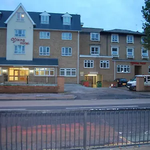 Hotell Viking, London