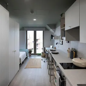 Keel House Modern Edinburgh