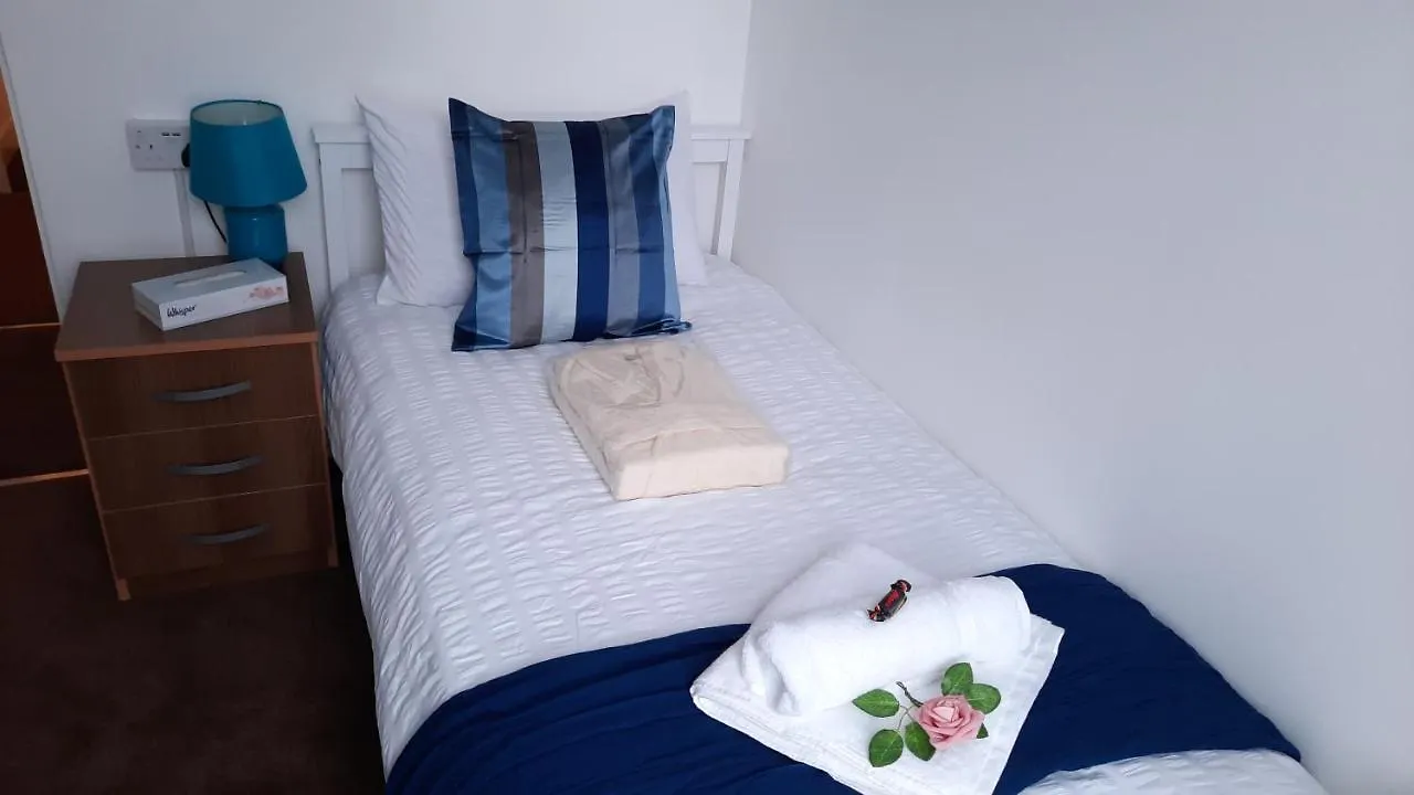 Hackney Downtown Guest House London 0*,  United Kingdom