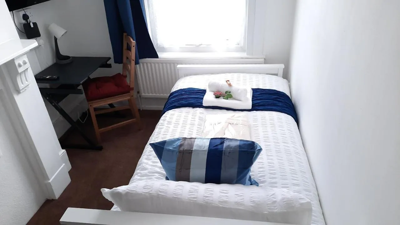 Hackney Downtown Guest House London 0*,  United Kingdom