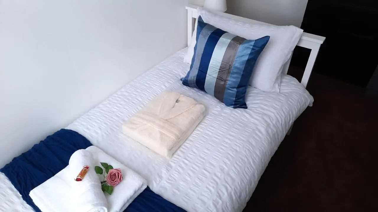 Hackney Downtown Guest House London 0*,  United Kingdom